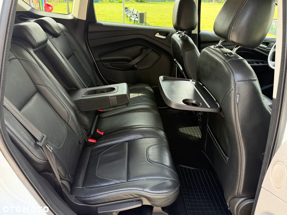 Ford Kuga 2.0 TDCi 4x4 Individual - 15