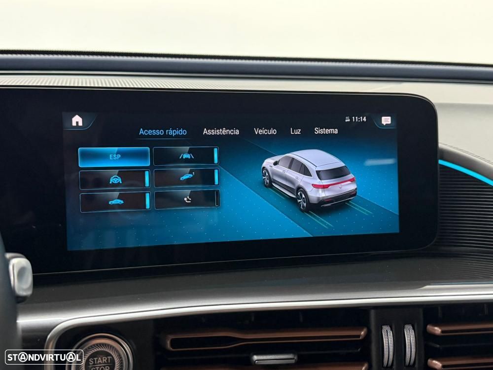 Mercedes-Benz EQC 400 4Matic - 21