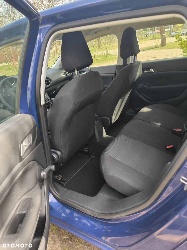 Peugeot 308 1.6 BlueHDi Access S&S - 12