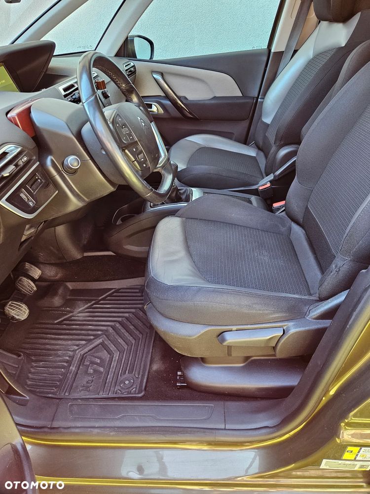 Citroën C4 Picasso 1.6 e-HDi Exclusive - 15