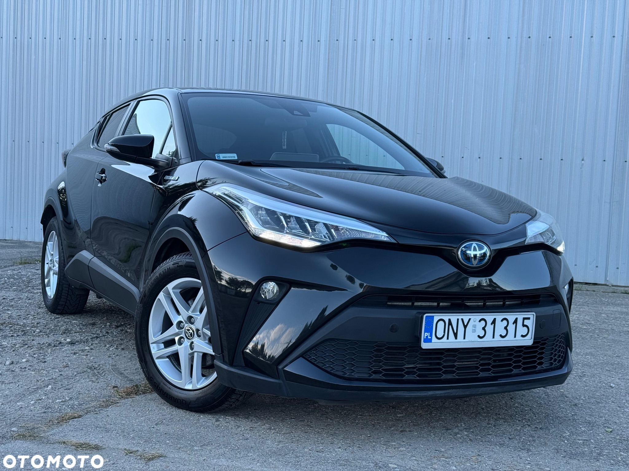 Toyota C-HR 1.8 Hybrid Executive - 23
