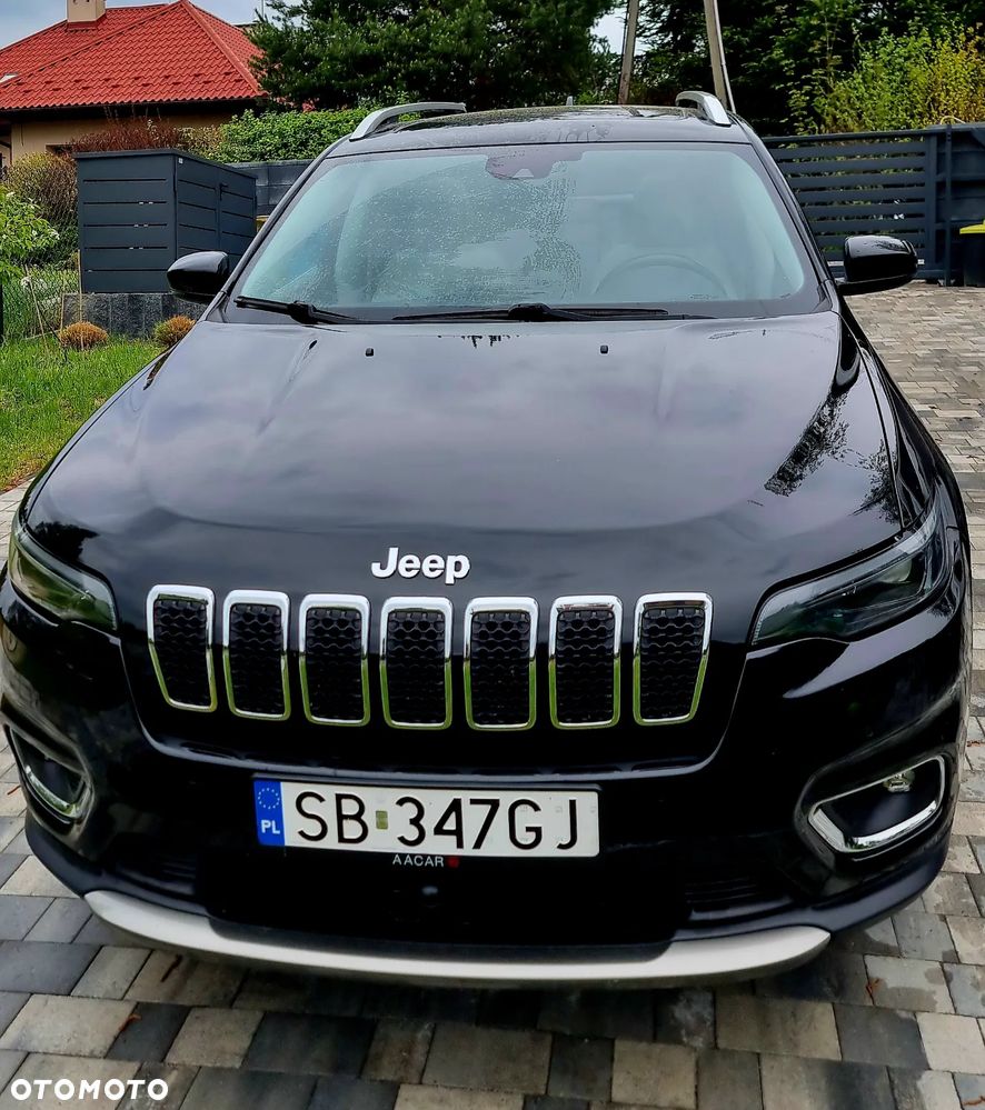 Jeep Cherokee 2.2 MJ II Active Drive I Automatik Limited - 18