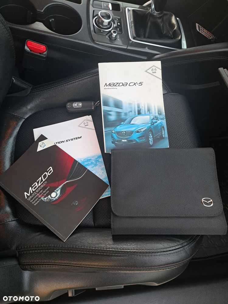 Mazda CX-5 - 34