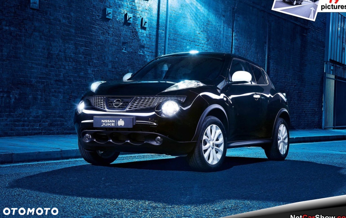 Nissan Juke 1.6 Ministry of Sound - 8
