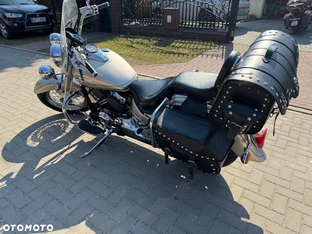 Yamaha Drag Star - 2