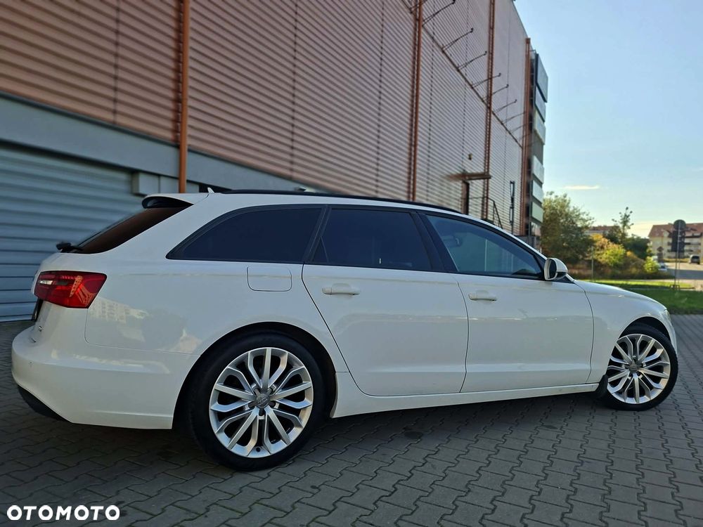 Audi A6 Avant - 20