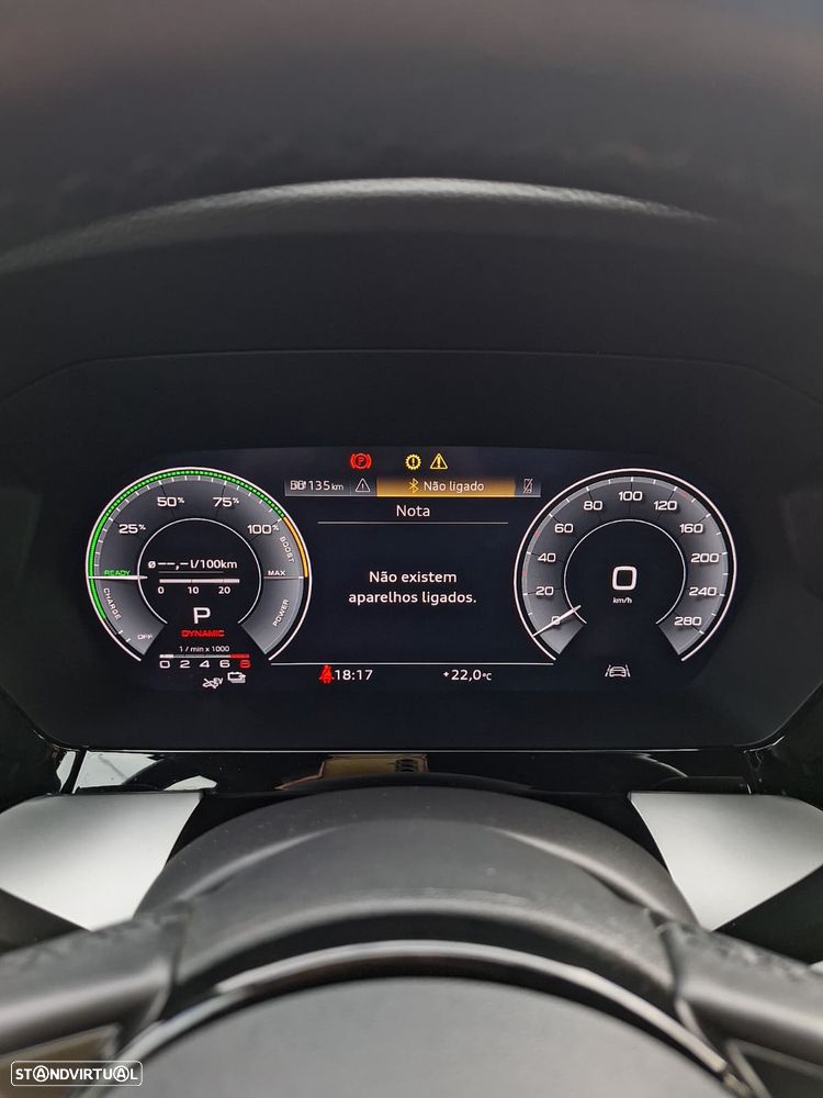 Audi A3 Sportback 40 TFSIe - 11