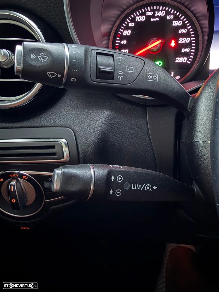 Mercedes-Benz GLC 250 d AMG Line 4-Matic - 10