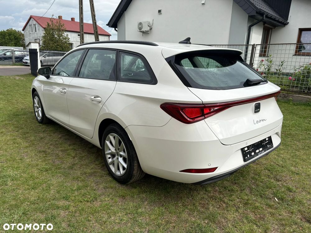 Seat Leon 1.5 TSI Style - 8