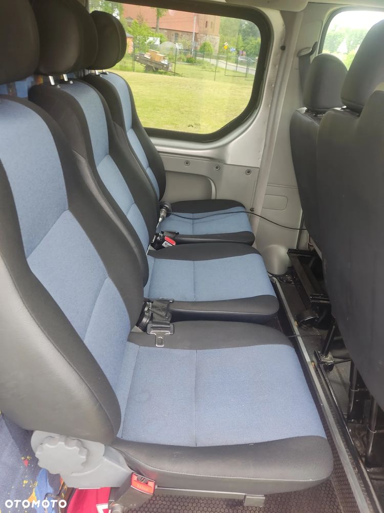 Renault Trafic Grand Passenger Pack Clim - 22