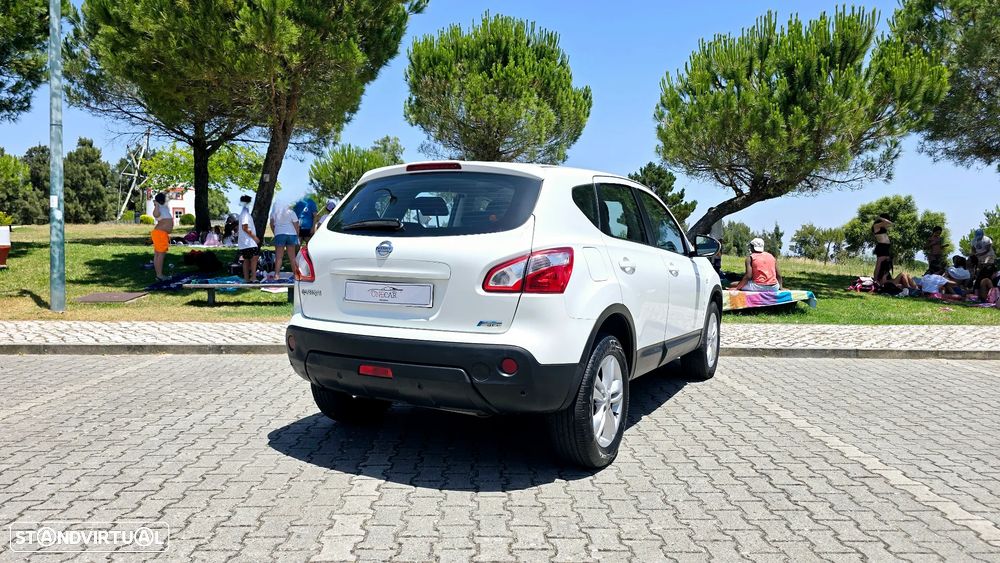 Nissan Qashqai 1.6 dCi Tekna - 4