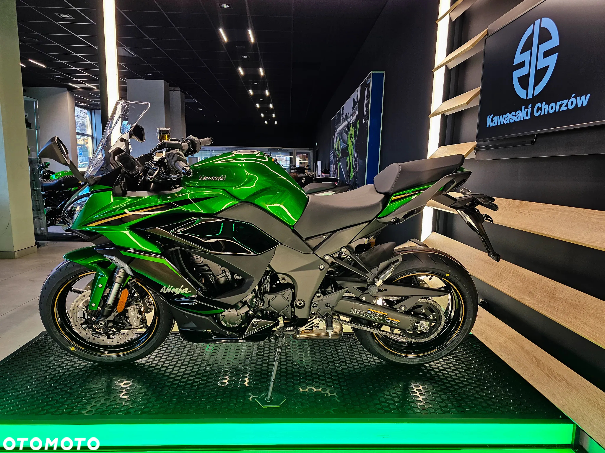 Kawasaki Ninja 1000 SX - 5