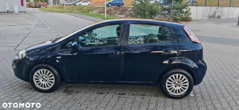 Fiat Punto - 8