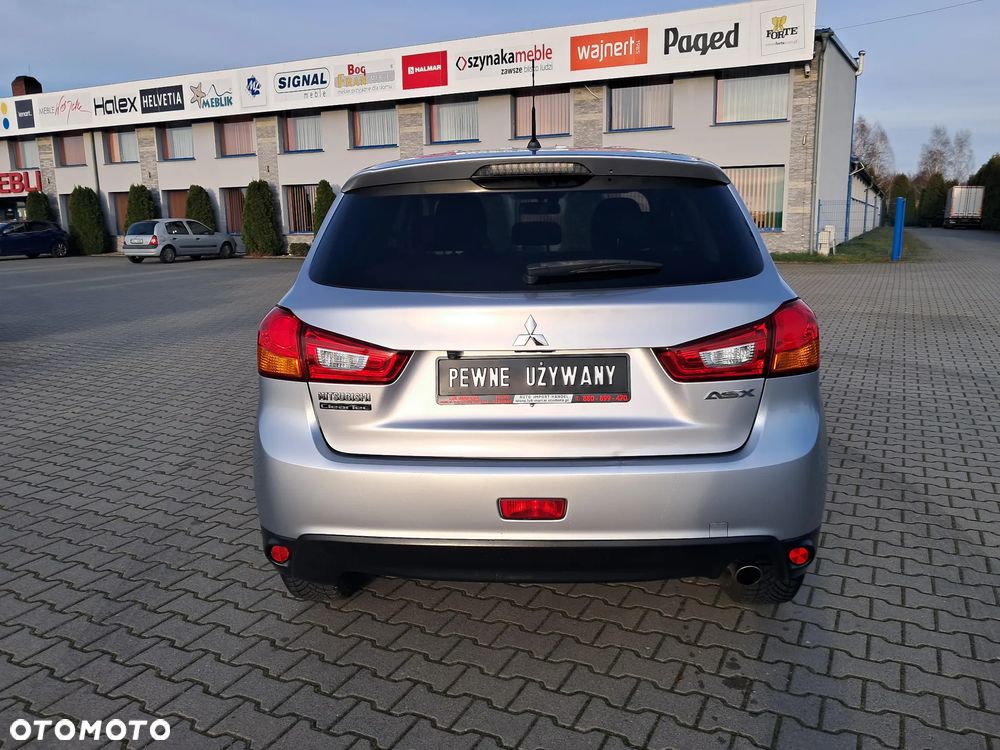 Mitsubishi ASX 1.6 ClearTec 2WD Diamant Edition - 15