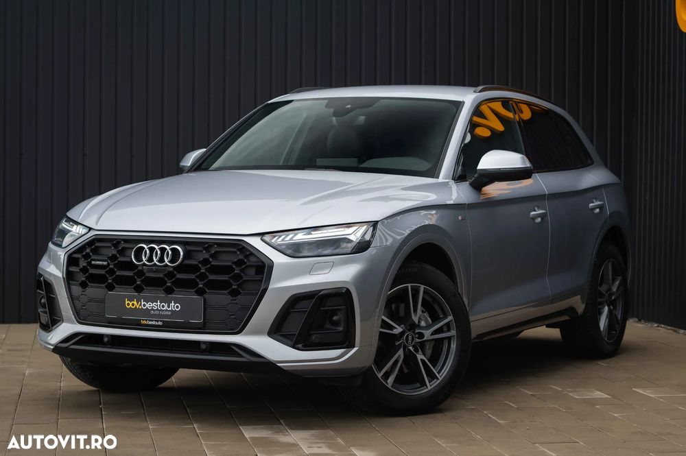 Audi Q5 40 TDI quattro S tronic S line - 3