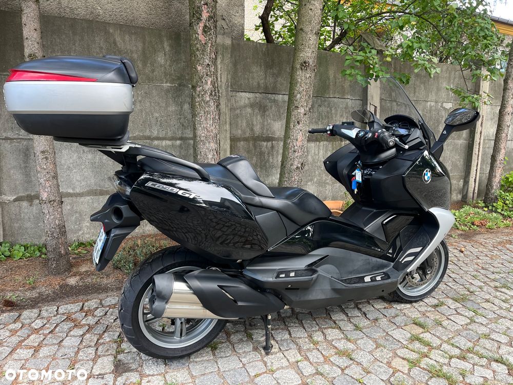 BMW C650 GT - 17