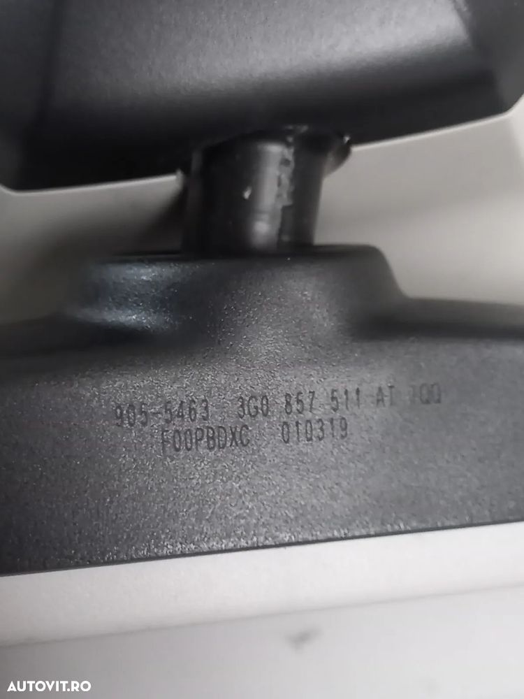 Oglinda Interioara Retrovizoare Parbriz Vw T-Roc Cod 3GAT Dezmembrez Vw T-Roc - Dezmembrari Arad - 9