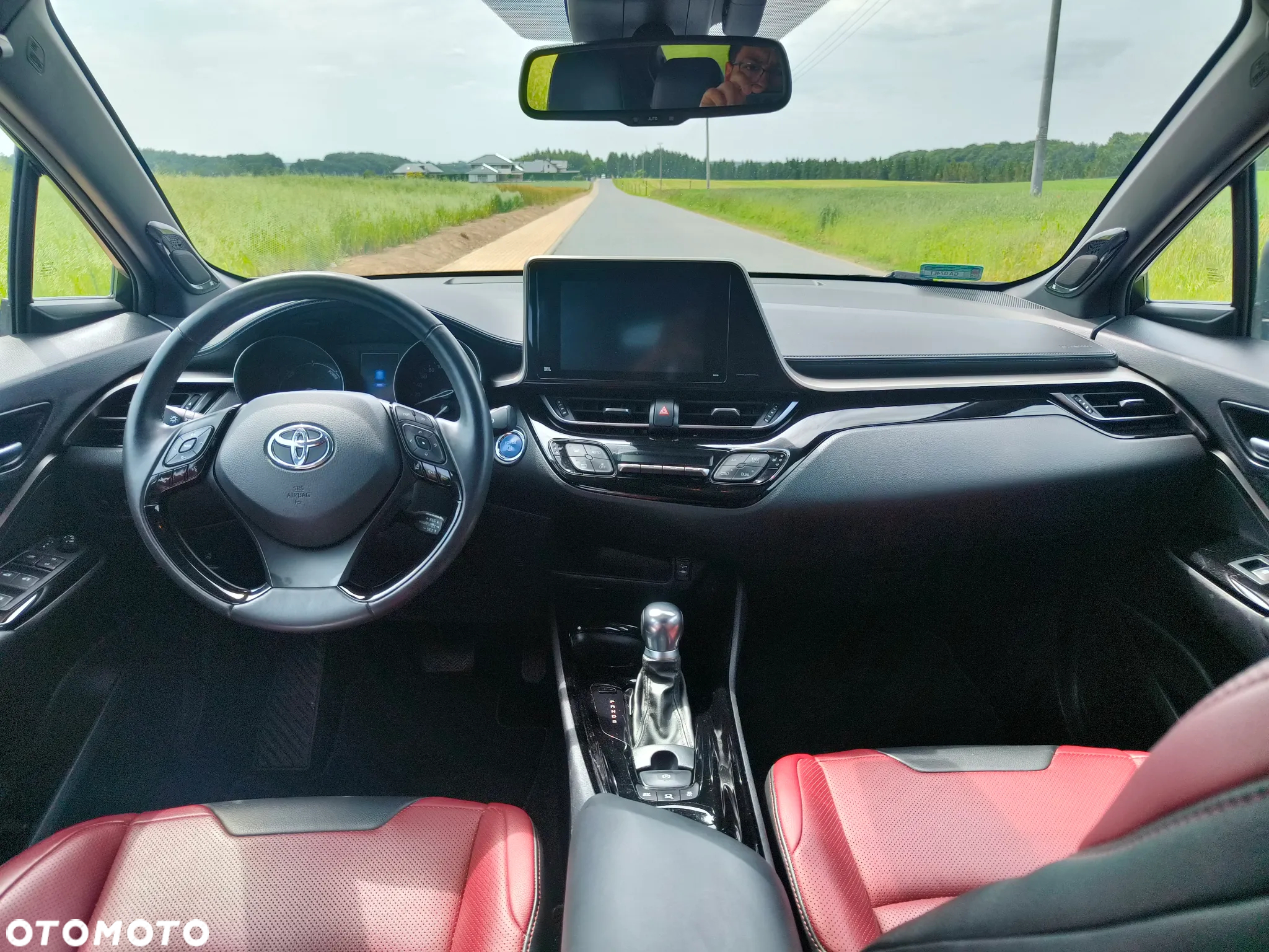 Toyota C-HR 1.8 Hybrid Selection - 11