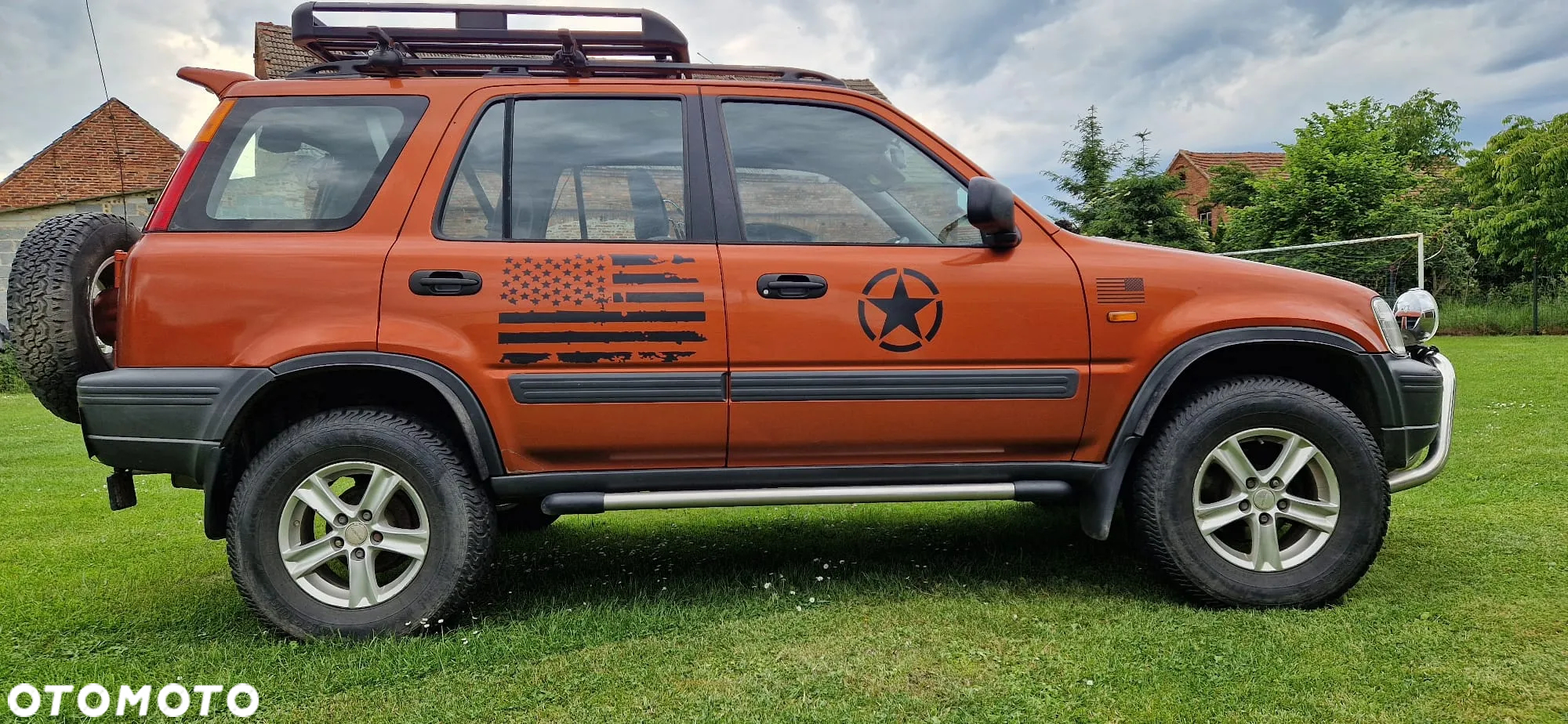 Honda CR-V 2.0 Rvi 4WD - 2