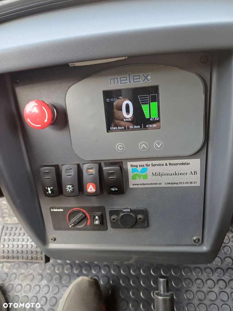 Inny Melex 391 Cargo - 10