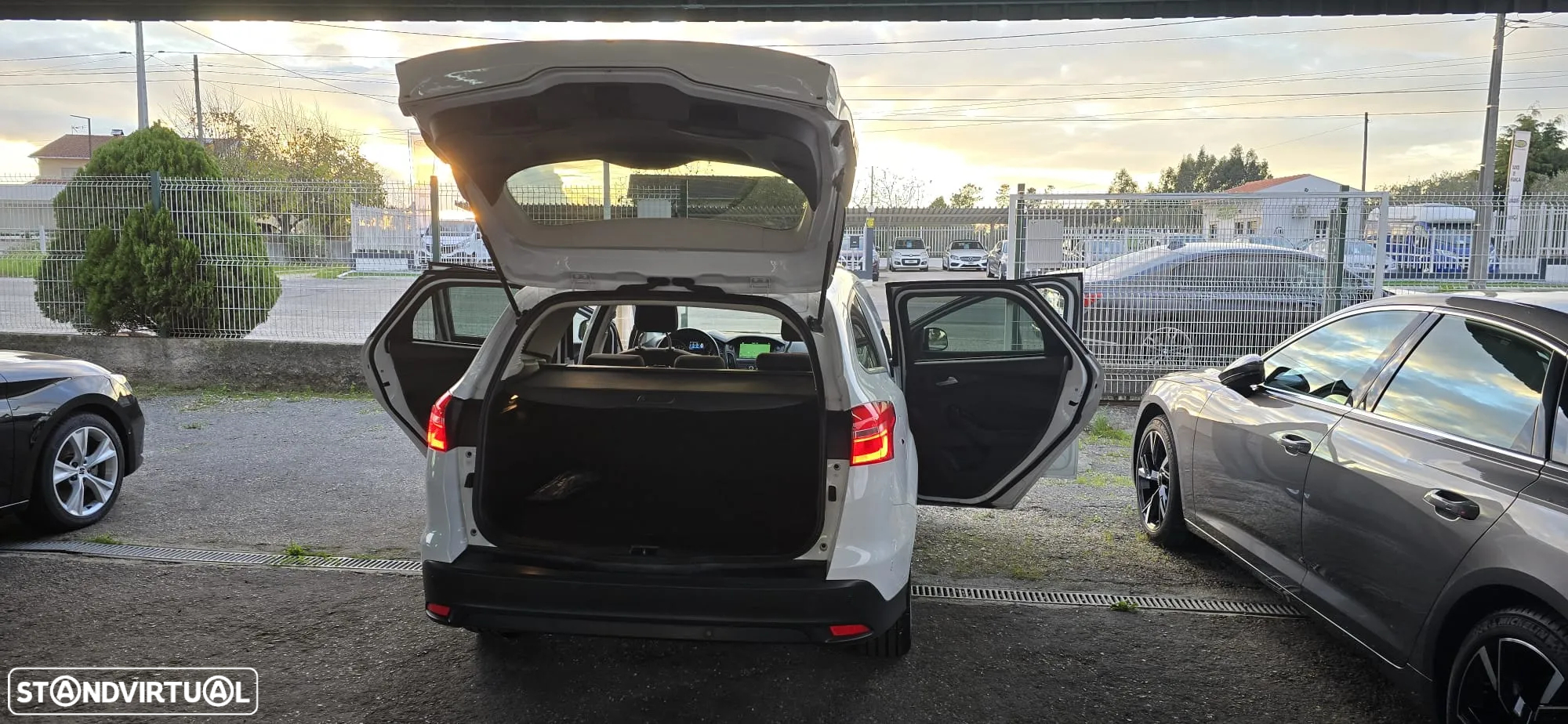 Ford Focus SW 1.5 TDCi Titanium - 19