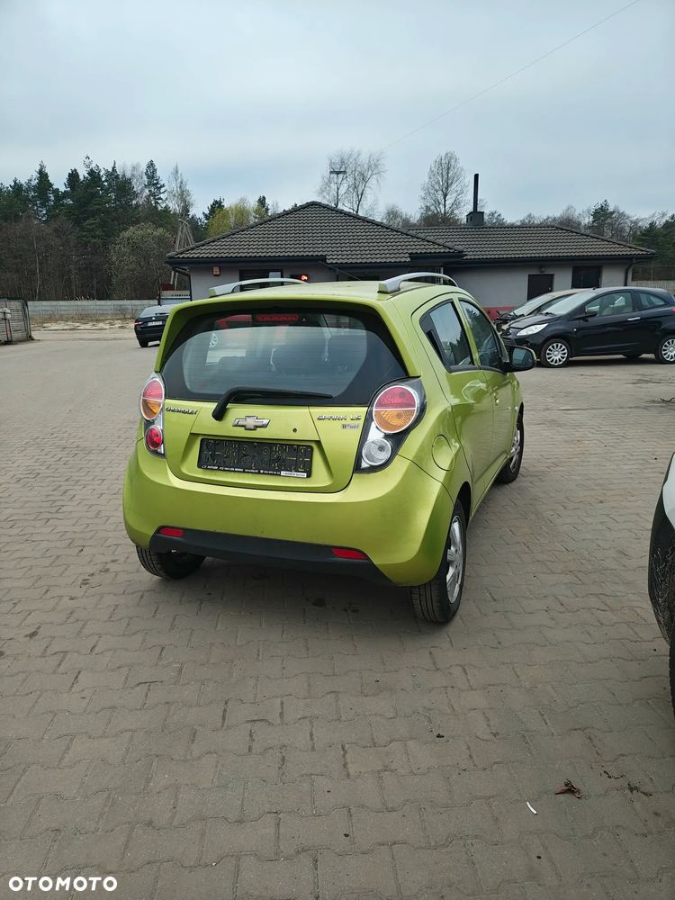 Chevrolet Spark 1.0 części - 4