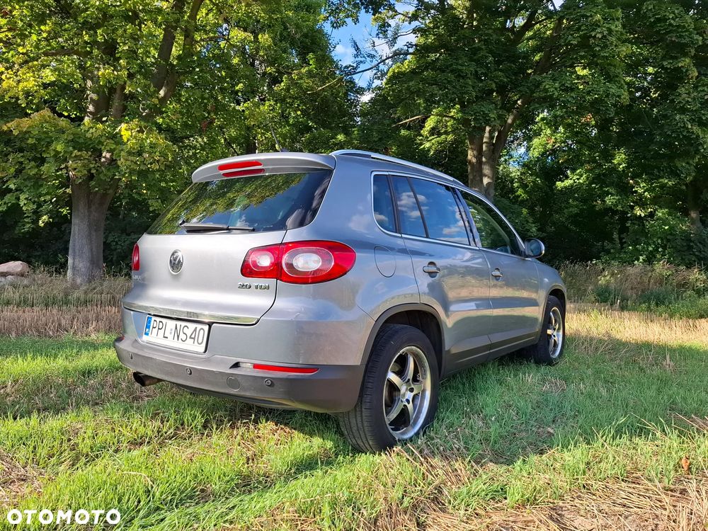 Volkswagen Tiguan 2.0 TDI DPF 4Motion DSG Track & Style - 4