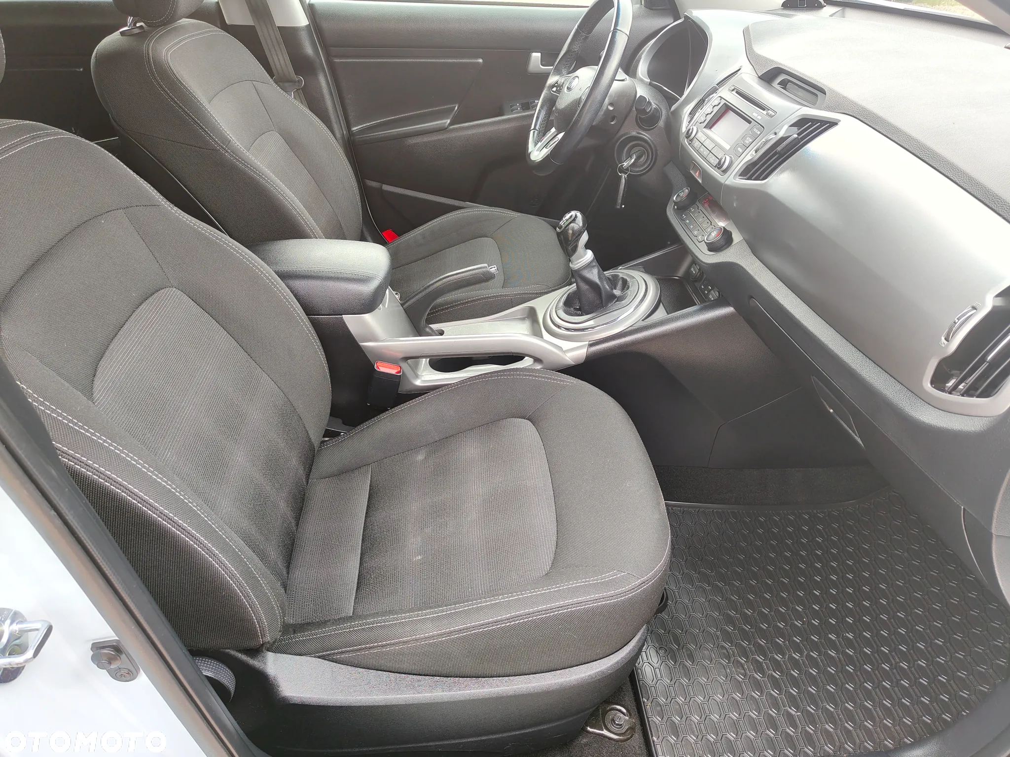 Kia Sportage 1.6 GDI Business Line L 2WD - 35