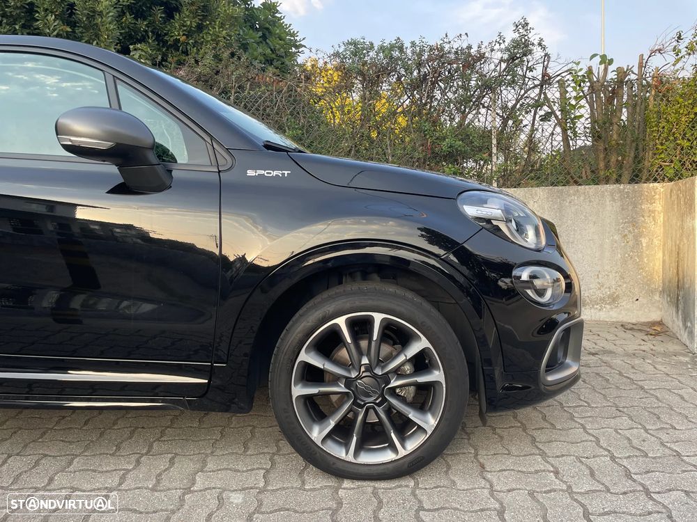 Fiat 500X 1.3 MJ Sport - 10