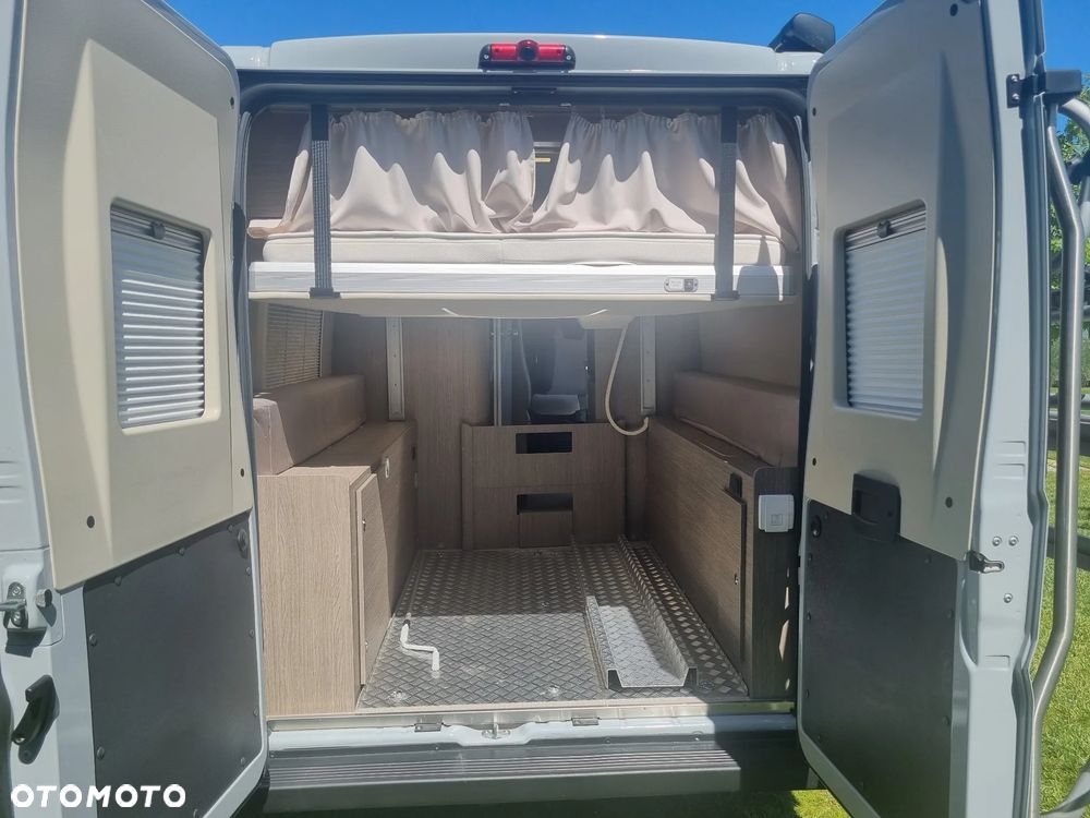 Fiat CHAUSSON  PREMIUM V690 AUTOMAT 9 BIEGOWY 160 KM POWER - 21