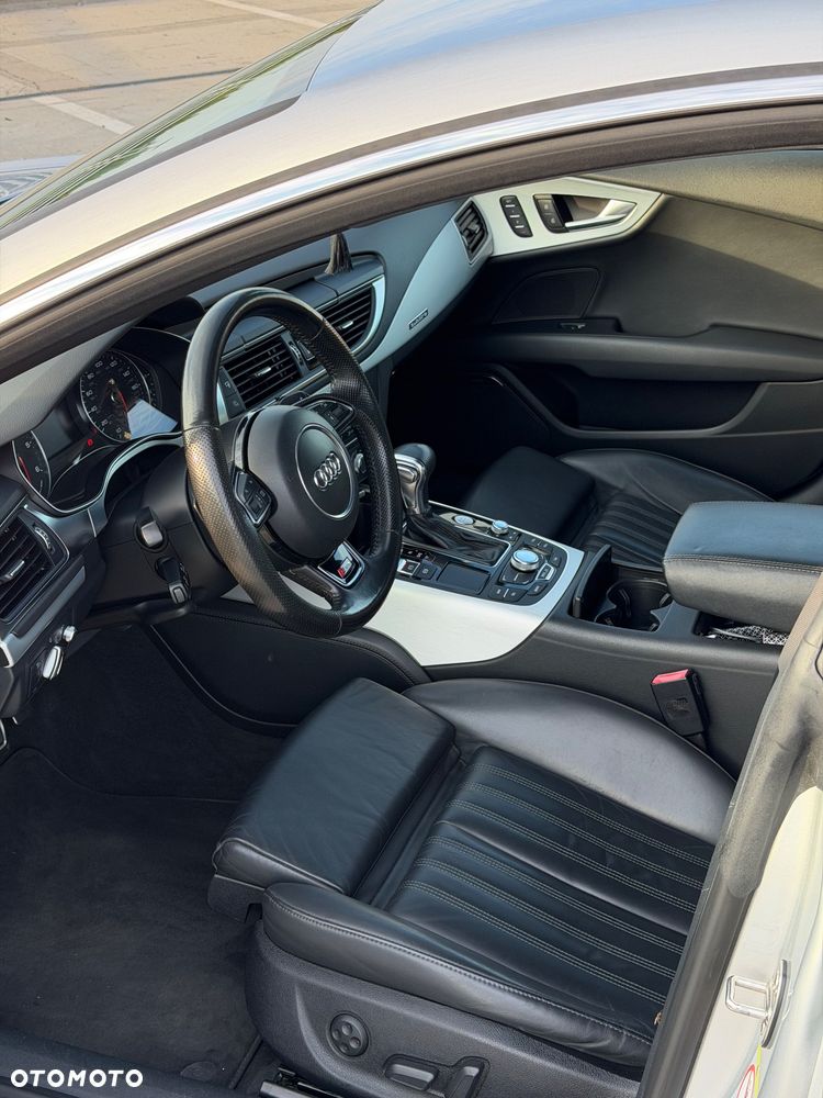 Audi A7 Sportback 3.0 TDI Quattro S tronic - 7