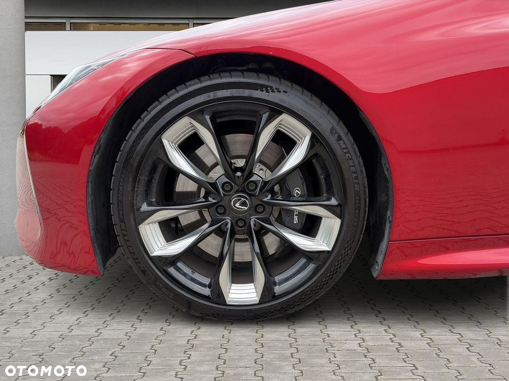 Lexus LC 500 Prestige - 37