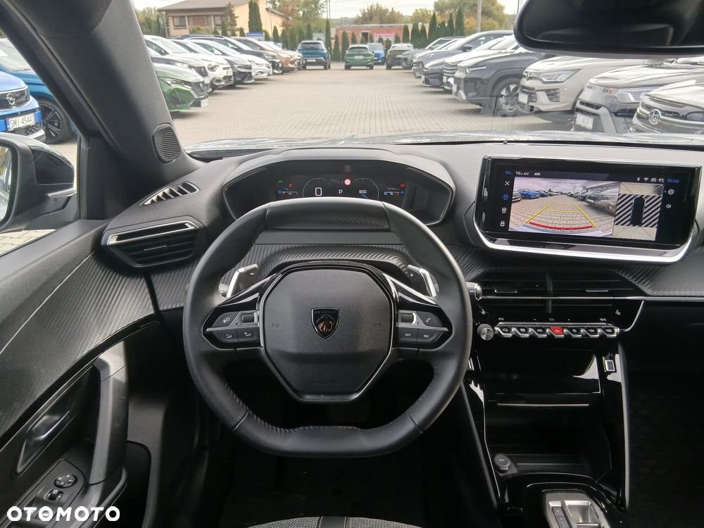 Peugeot 2008 1.2 PureTech Allure Pack S&S EAT8 - 8