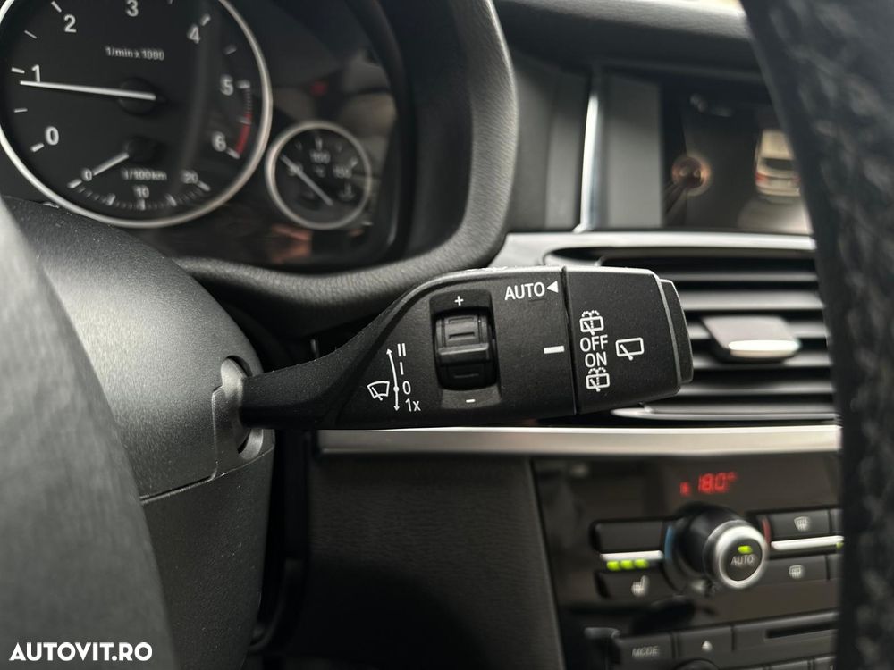 BMW X3 xDrive20d Aut. - 27