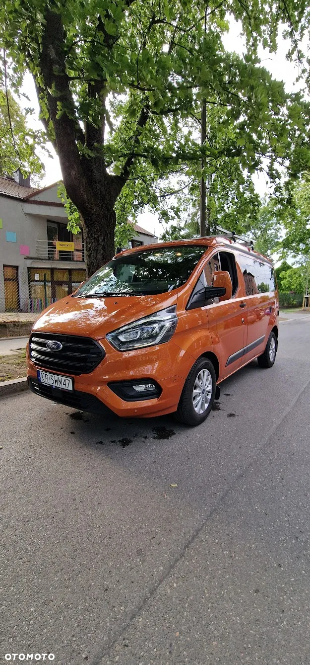 Ford Transit Custom Nugget - 7