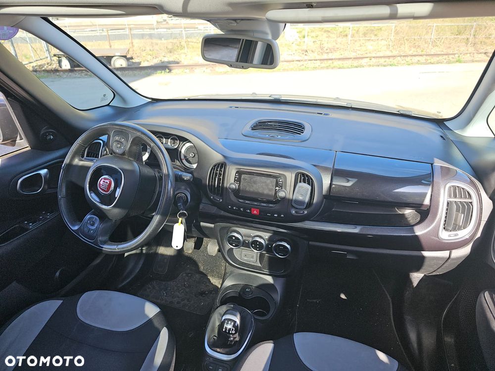 Fiat 500L Urban 0.9 TwinAir Start&Stopp Pop Star - 8