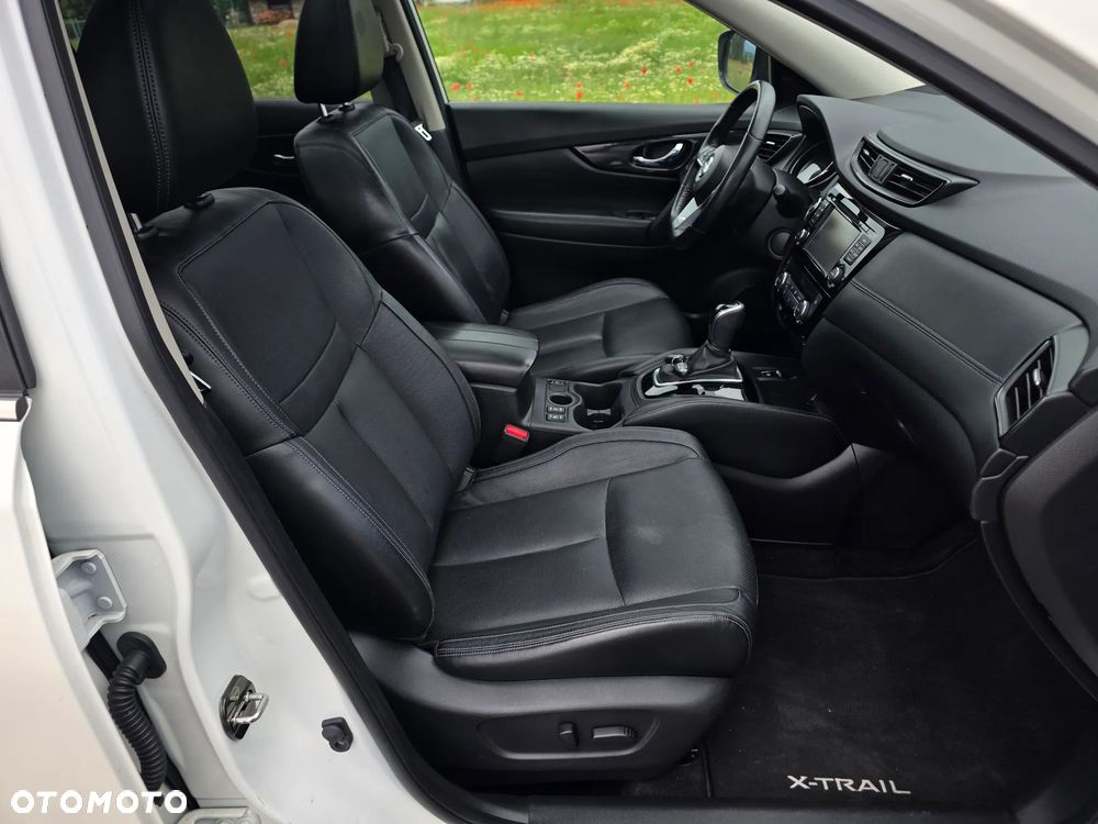 Nissan X-Trail 1.7 dCi Tekna 2WD Xtronic 7os - 13