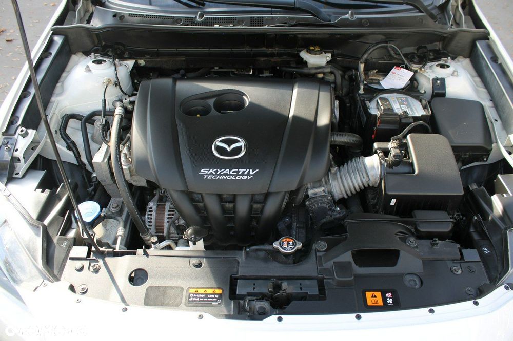 Mazda CX-3 SKYACTIV-G 120 FWD Kizoku Intense - 36