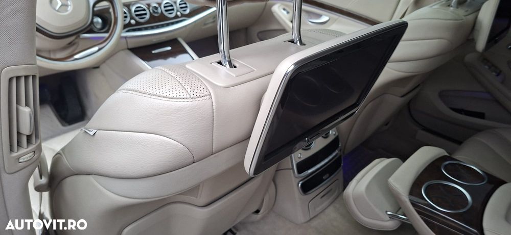 Mercedes-Benz S 350 d L 4Matic 9G-TRONIC - 16