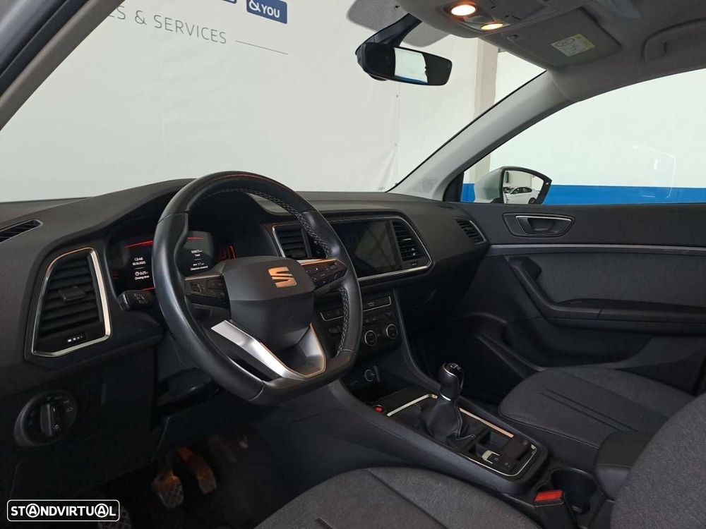 SEAT Ateca 1.0 TSI Style - 8