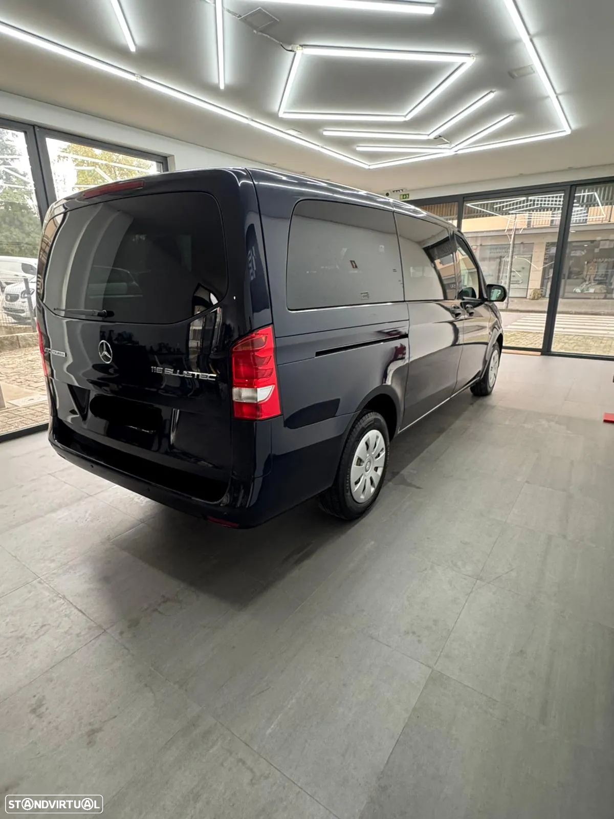 Mercedes-Benz Vito Tourer - 3