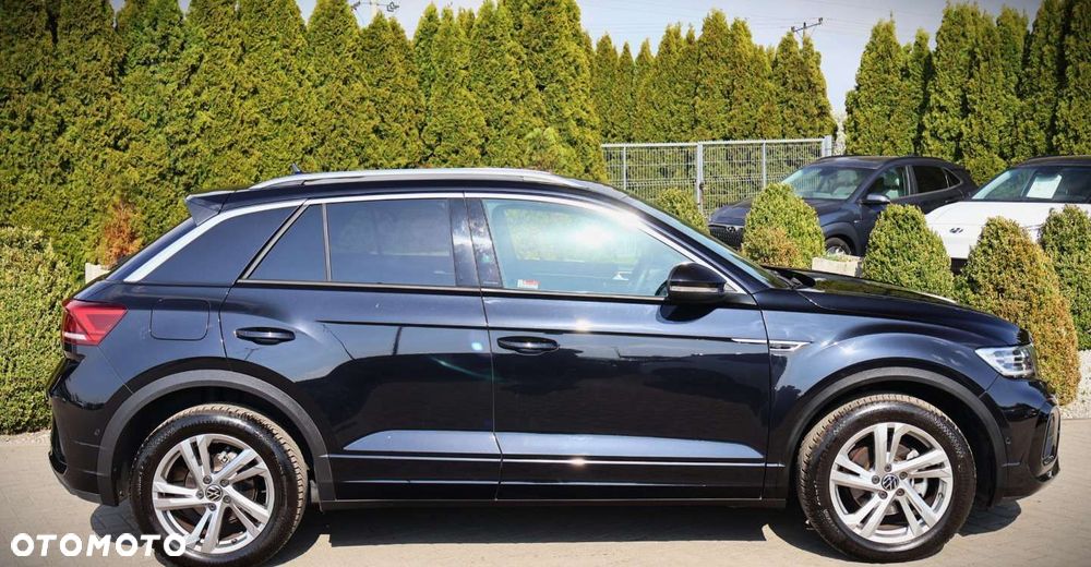 Volkswagen T-Roc 1.5 TSI OPF DSG R-Line - 5