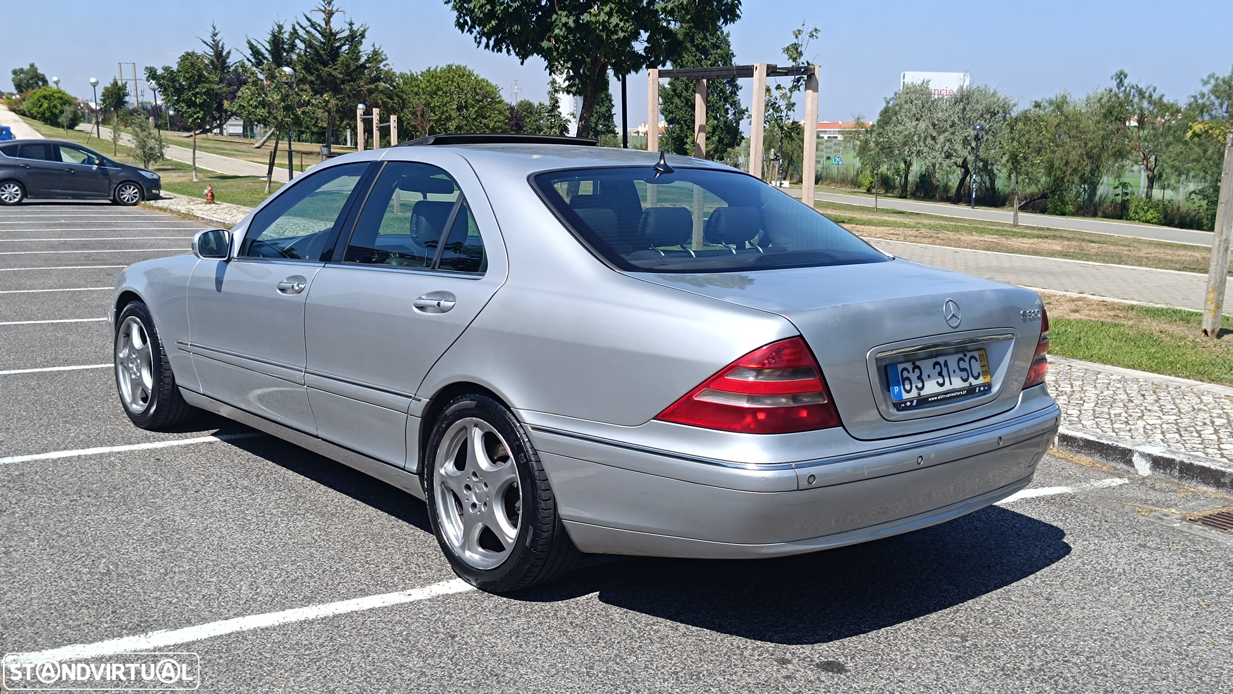 Mercedes-Benz S 320 CDi - 4