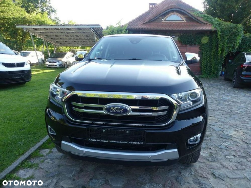 Ford Ranger 2,0 l Panther Limited - 20