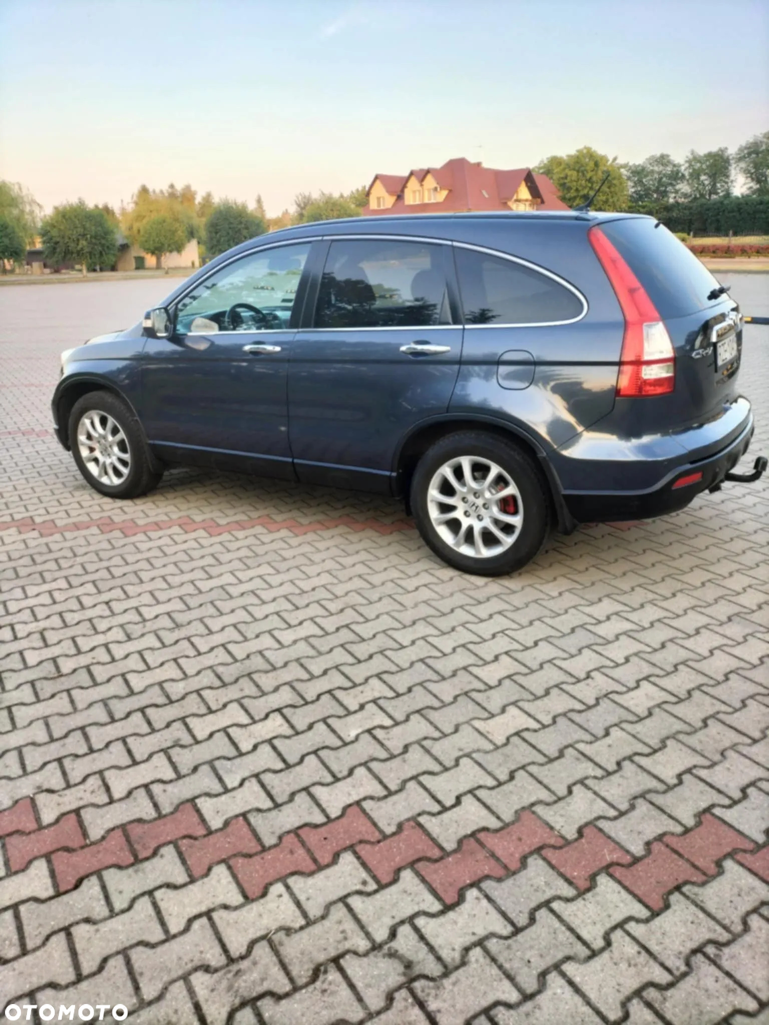 Honda CR-V 2.2i-CTDi Executive - 4