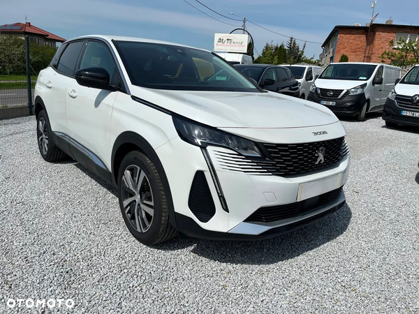 Peugeot 3008 1.5 BlueHDi Allure S&S