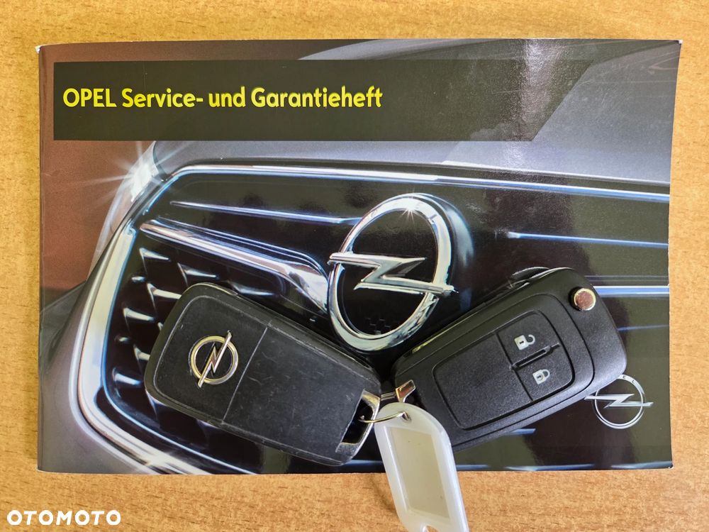 Opel Mokka X 1.4 (ecoFLEX) ECOTEC Start/Stop Color Innovation - 26