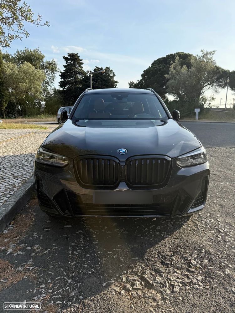 BMW X3 30 e xDrive Pack M - 2