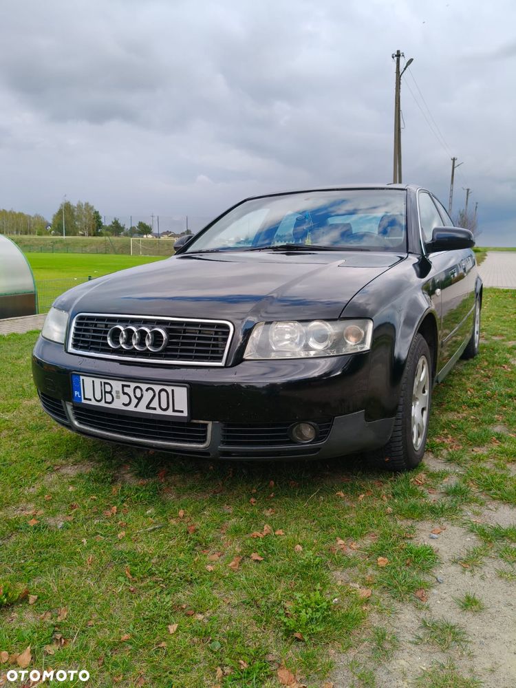 Audi A4 Avant 1.9 TDI - 11