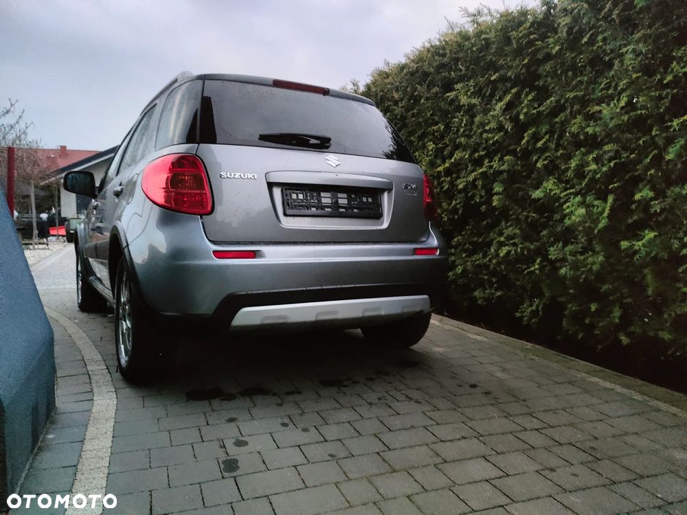 Suzuki SX4 1.6 VVT 4x2 Style - 17